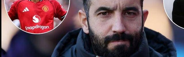 不只是约罗——阿莫林必须立即弃用这位状态堪忧的曼联灾星