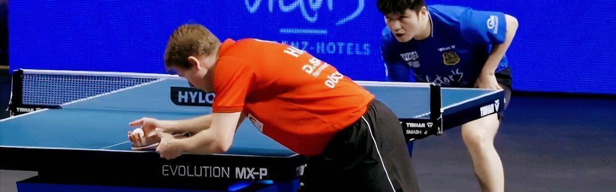 王者降维打击！樊振东德甲速胜仅26分钟，对手输球仍不认怂引热议