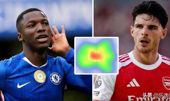 凯塞多还是赖斯：谁是本赛季英超最全能中场？