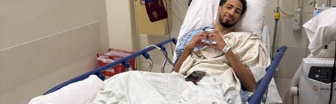 哈里伯顿发布亲笔信：言语无法形容这种痛苦