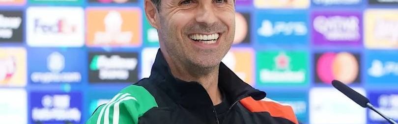 欧冠小组赛首战在即，阿森纳传来利好消息