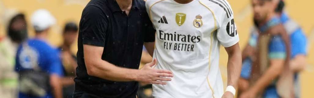 1年5伤！皇马22岁天才又倒下，阿隆索西甲首秀遭晴天霹雳！