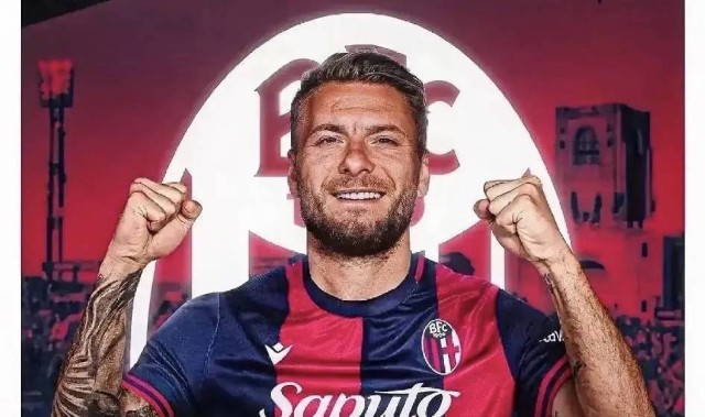 意甲：因莫比莱不满意米兰对于自己的定位，最后选择了加盟博洛尼亚俱乐部