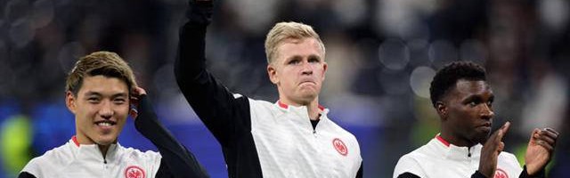 德甲：法兰克福vs柏林联合，球队状态分析