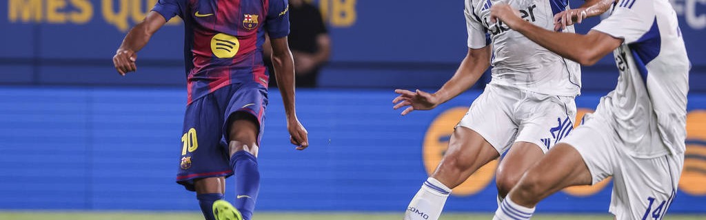 金球奖悬念揭晓：登贝莱能否超越亚马尔成新王者？