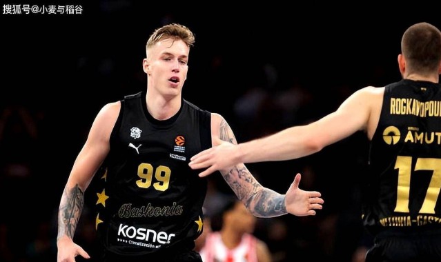 首轮19顺位！沙马尼奇NBA失意，西甲续约仍难成主力军