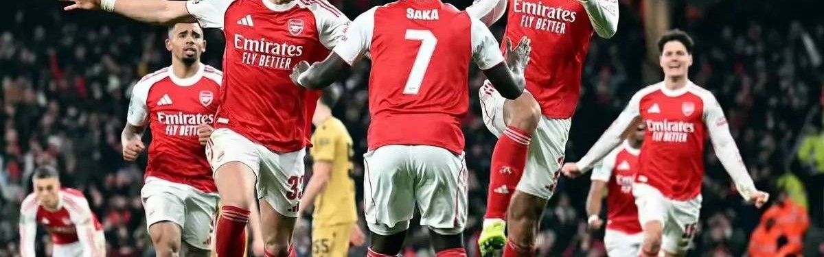 25射7正仅靠乌龙破门，8轮点球定生死！阿森纳的晋级靠玄学吗？