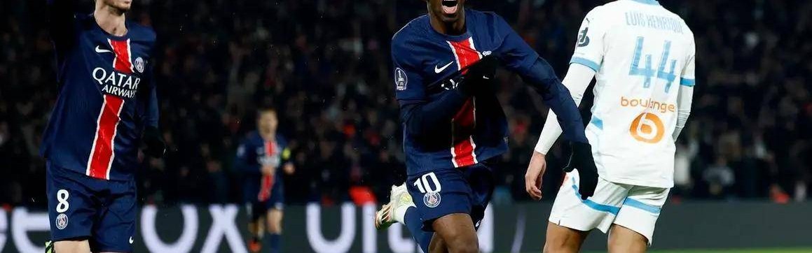 砸烂手柄，赛季独造46球，兑现天赋的登贝莱比姆巴佩更接近金球奖