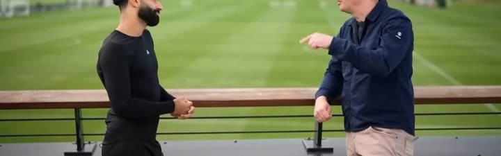 先奶？萨拉赫：阿森纳是第一夺冠热门，我们和曼城都换了很多球员