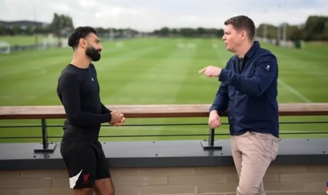 先奶？萨拉赫：阿森纳是第一夺冠热门，我们和曼城都换了很多球员