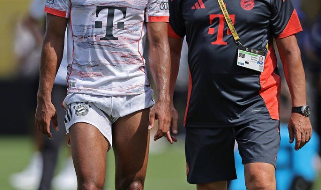 拜仁新星穆西亚拉重伤，俱乐部世界杯对决巴黎圣日耳曼成转折点