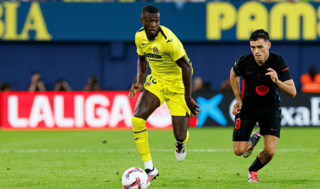 巴塞罗那 vs 比利亚雷亚尔：西甲积分榜榜首与第三名的对决