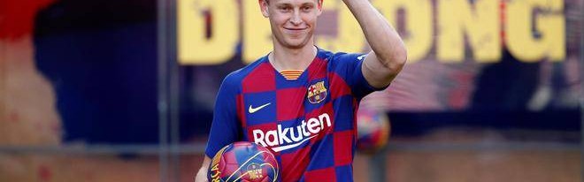 曼联中场引援遭遇重创！德容续约巴萨至2029，红魔再失心仪目标