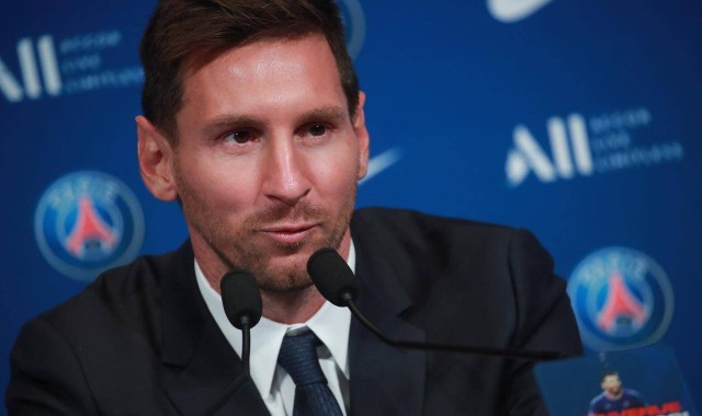 世俱杯旧主再战，梅西难忘巴黎三停屈辱，誓为胜利而战！