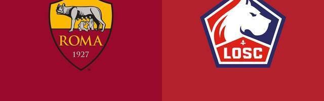 欧联-罗马VS里尔：重返意甲顶级，罗马走在正确的道路上