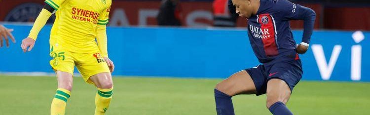 法甲激战：巴黎FC主场迎战南特，保级战火一触即发