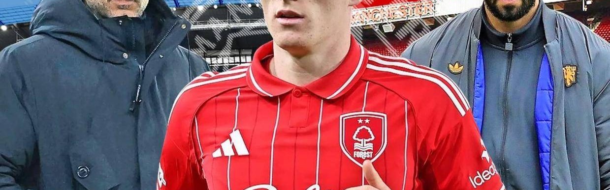 阿莫林改踢四后卫有助吸引安德森！若打343他不想来，将选择曼城