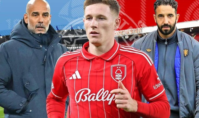 阿莫林改踢四后卫有助吸引安德森！若打343他不想来，将选择曼城