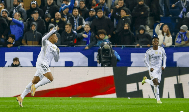 2-1！14亿豪门终结连败+6轮2胜 神锋17轮17球 昔日亿元前锋28轮首球