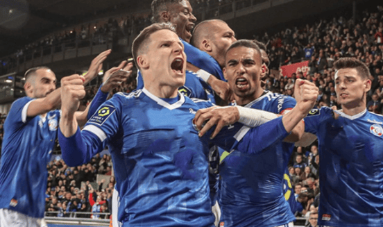 法甲联赛：斯特拉斯堡VS布雷斯特 赛前全方位分析及比分预测