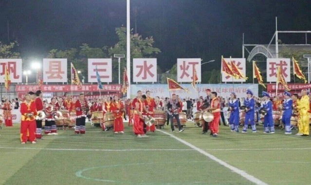 佛山“西甲”梦幻联动贵州“村超”，以球为媒深化东西部协作交流