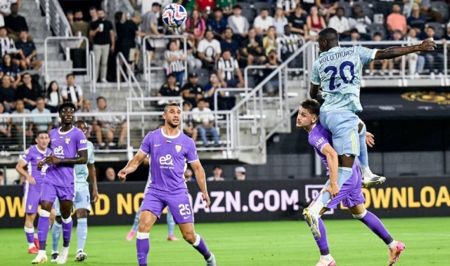 穆阿尼孔塞桑双响，伊尔迪兹世界波，尤文5-0大胜，超越曼城登顶