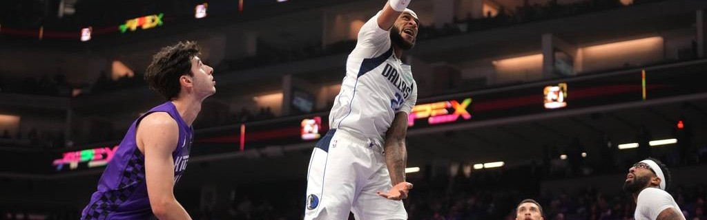 德罗赞21分戴维斯19+16 国王不敌独行侠6连败