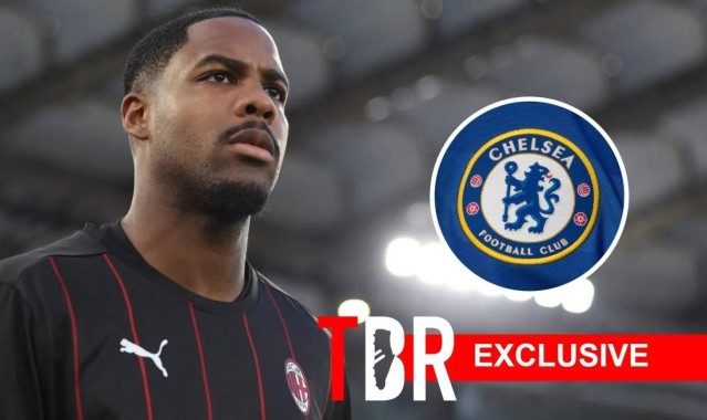 英媒独家：切尔西1800万镑报价米兰，有望今天敲定迈尼昂转会