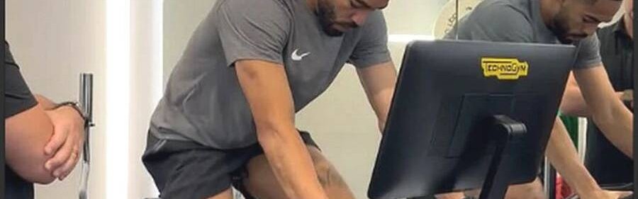 库尼亚出战曼联德比机会大增，已可骑单车！红魔曼城人员此消彼长