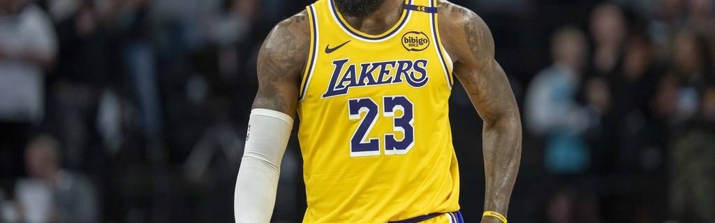 手握球员选项!曝湖人卖队并不影响詹姆斯做决定