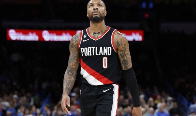 曝利拉德与开拓者总经理和解 双方近期促成了重新联手