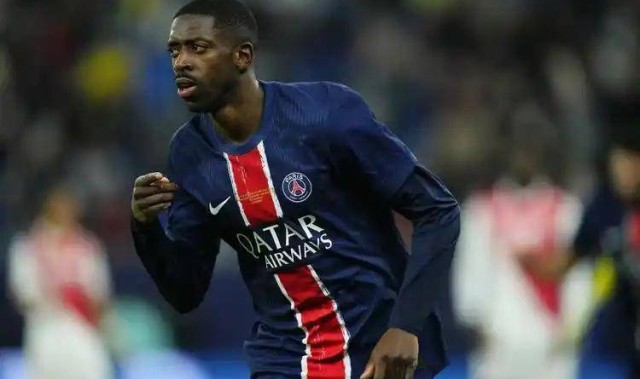 4-0血洗皇马！巴黎用24亿巅峰战定义新王，姆巴佩沦为背景板！