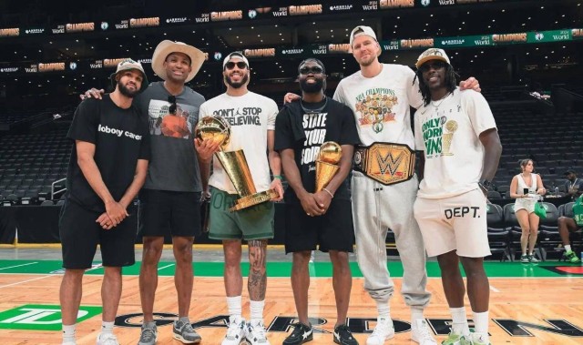 绿军超市甩卖力度太惊人 霍乐迪+波津离队只是开端？