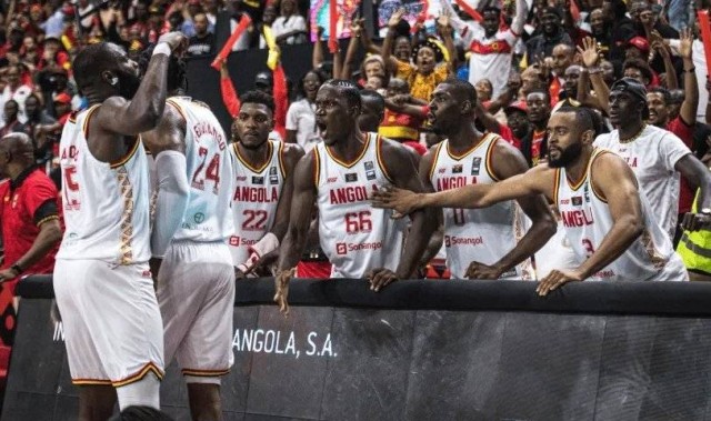 安哥拉击败马里 时隔12年再夺非锦赛冠军