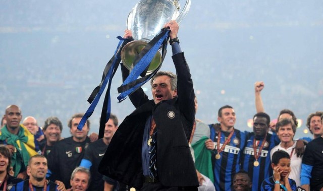 欧冠冠军主帅NO.1，多人夺两冠，齐祖三连霸，一人带两队五冠