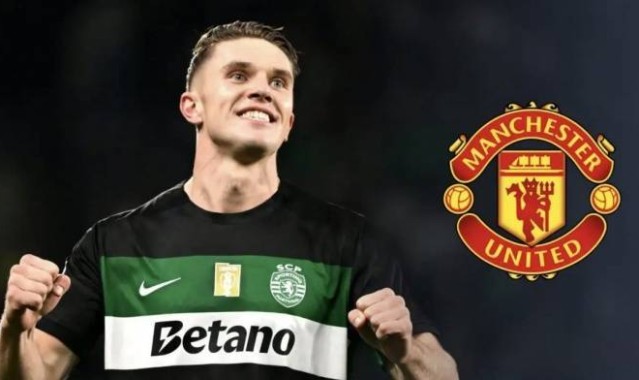 只去枪手！葡媒：约克雷斯拒绝去曼联，将传闻视为葡体施压手段