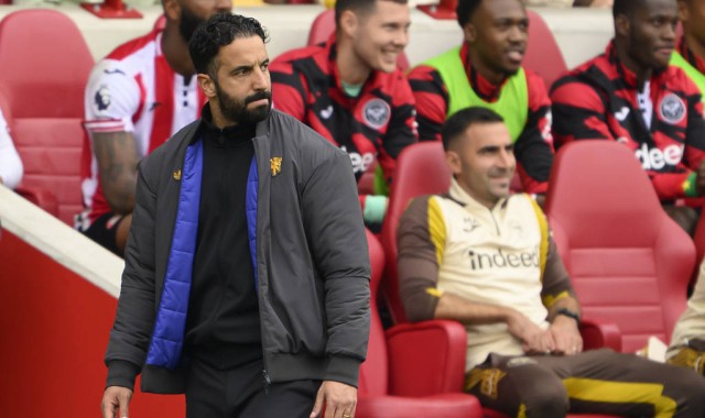 魔迷天塌了？曼联股东拉爵确认：计划给阿莫林三年时间