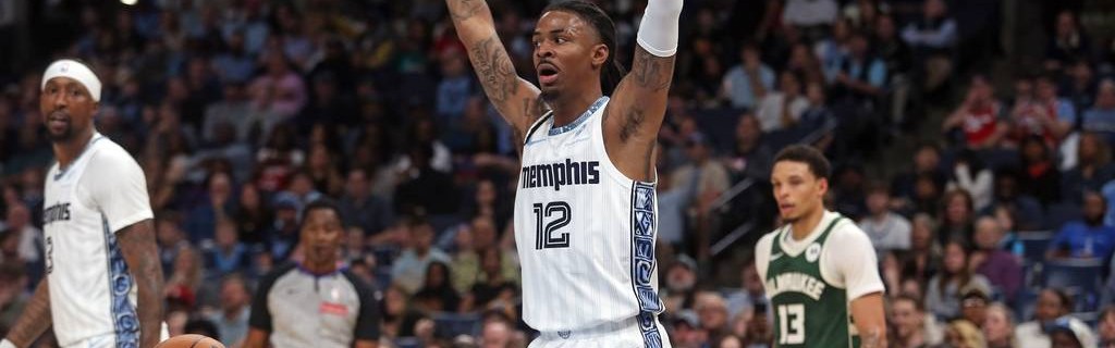 曝热火等队追求莫兰特 灰熊想换回年轻球员+选秀权