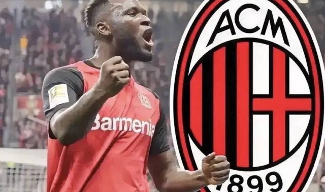 意甲媒体透露：博尼法斯的体检已经结束，媒体认为结果可能不是很乐观