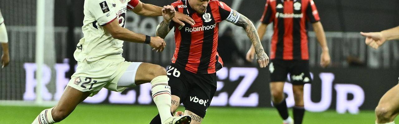 2-0，32%控球率仍赢，法甲第8完胜法甲第5，豪取3连胜