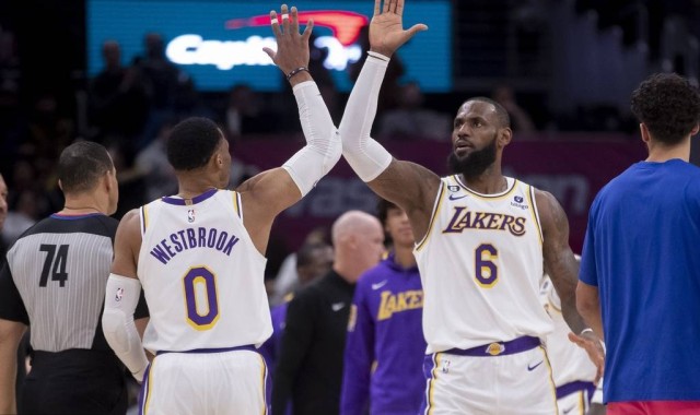 丹尼-格林：威少找不到下家 不是詹姆斯的错