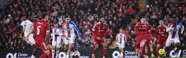 利物浦轮换阵容踢联赛杯溃不成军，梯队风格竟然连血性都丢失了！