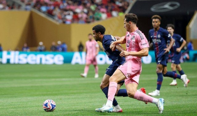 拿下欧冠也许只是开始？越打越自信的巴黎，被恩里克赋予了新能力