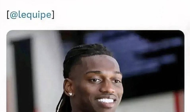 意甲媒体透露：巴黎圣日耳曼准备报价莱奥，米兰俱乐部目前还没有回应此事