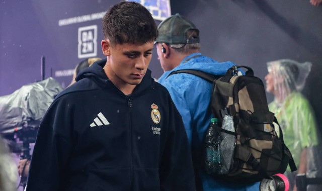 阿森纳坚决不放人，萨利巴转会皇马传闻再掀波澜