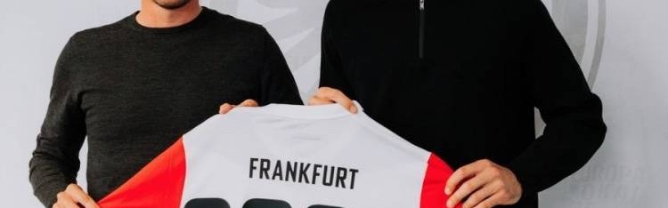 不去药厂&amp;多特！官方：28岁中卫罗宾-科赫和法兰克福续约至2030年