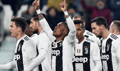 【意甲焦点】【维罗纳vs尤文图斯】