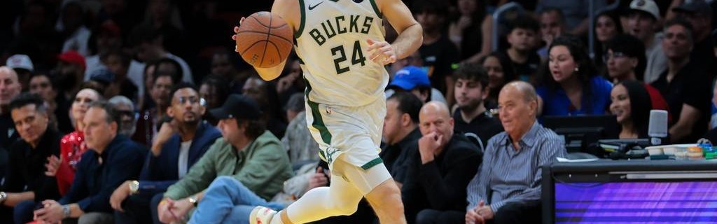 康诺顿深情告别雄鹿 效力7个赛季并跟随球队夺冠