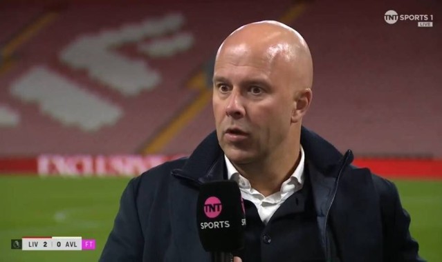 斯洛特：赫拉芬贝赫的脚踝还得看看；对阵皇马会更加特别