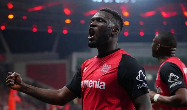 米兰关注博尼法斯，每79分钟制造1球，曾两做膝盖手术，出勤率低